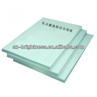 Heat press Paper for sale in shenzhen brightness